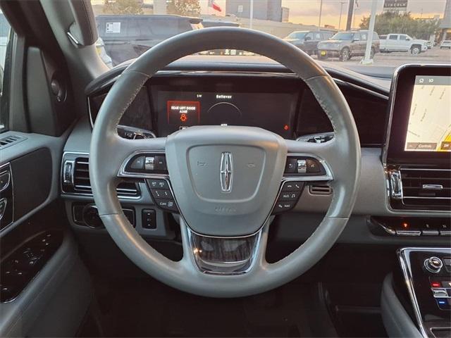 used 2020 Lincoln Navigator L car, priced at $41,991