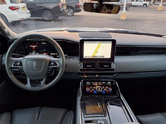 used 2020 Lincoln Navigator L car, priced at $41,991
