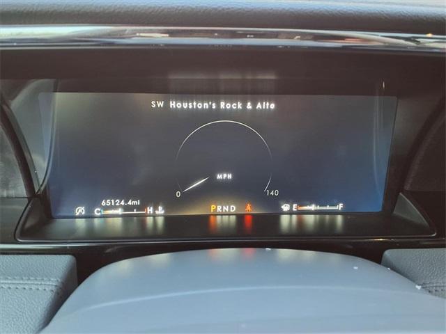 used 2020 Lincoln Navigator L car, priced at $41,991