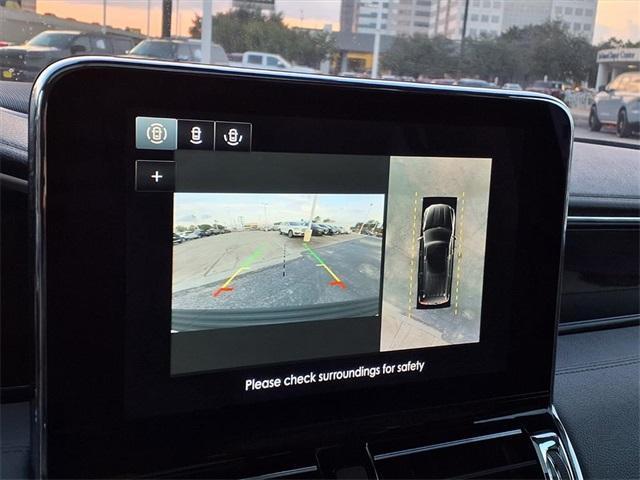 used 2020 Lincoln Navigator L car, priced at $41,991