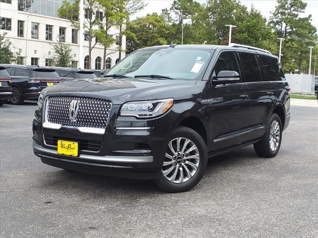 new 2024 Lincoln Navigator car, priced at $81,037