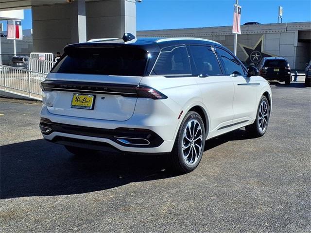 new 2026 Lincoln Nautilus car, priced at $69,480