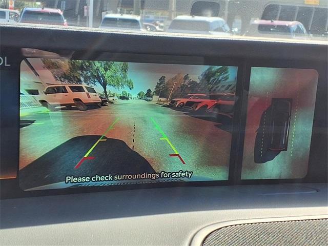 new 2026 Lincoln Nautilus car, priced at $69,480