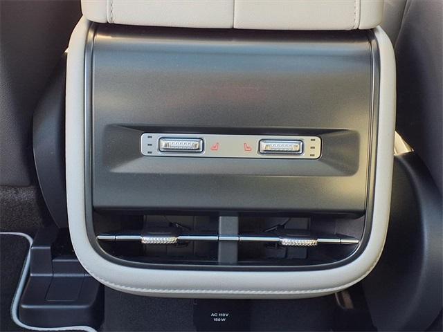 new 2026 Lincoln Nautilus car, priced at $69,480