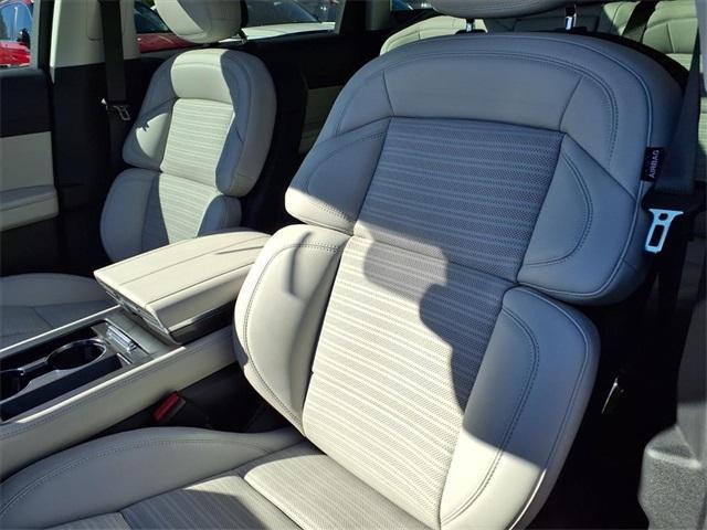 new 2026 Lincoln Nautilus car, priced at $69,480