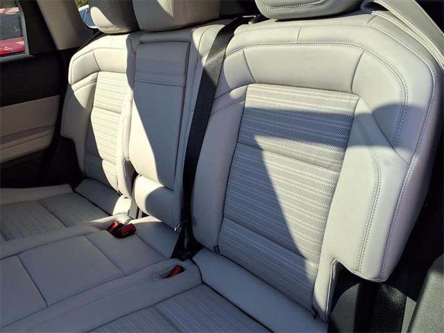 new 2026 Lincoln Nautilus car, priced at $69,480