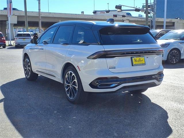 new 2026 Lincoln Nautilus car, priced at $69,480