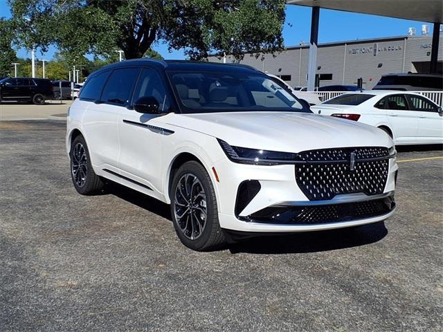 new 2026 Lincoln Nautilus car, priced at $69,480