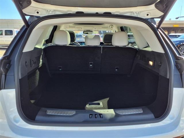 new 2026 Lincoln Nautilus car, priced at $69,480