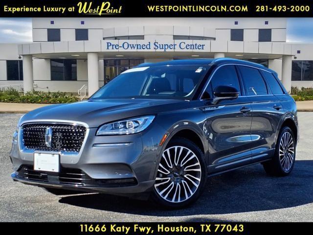 used 2021 Lincoln Corsair car, priced at $32,391