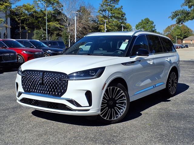 new 2025 Lincoln Aviator car, priced at $89,970