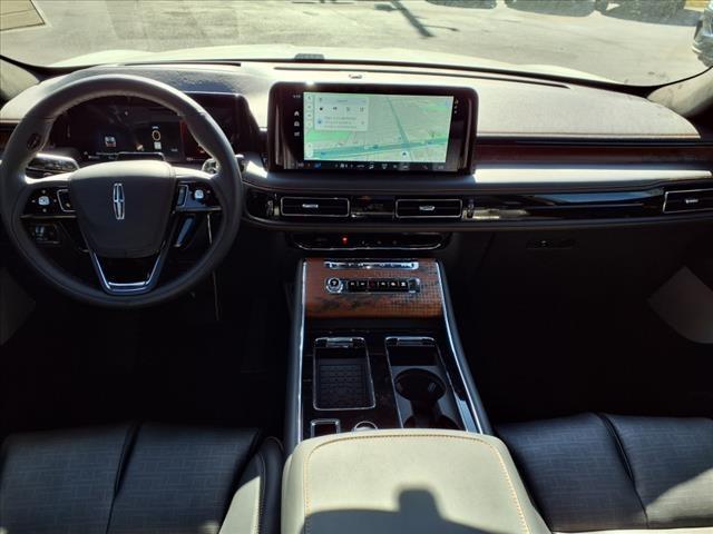 new 2025 Lincoln Aviator car, priced at $89,970