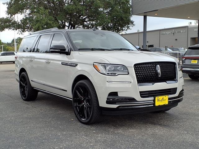 new 2024 Lincoln Navigator L car, priced at $101,473