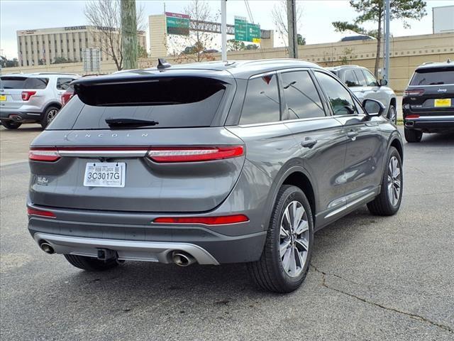 used 2021 Lincoln Corsair car, priced at $28,691