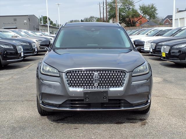 used 2021 Lincoln Corsair car, priced at $28,691