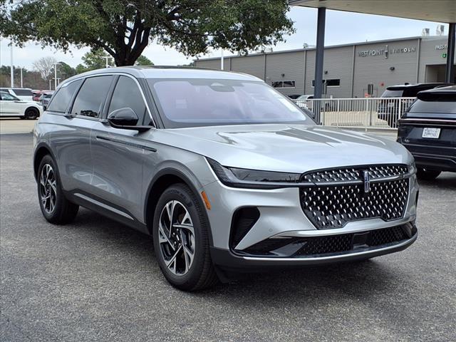 new 2025 Lincoln Nautilus car, priced at $58,478