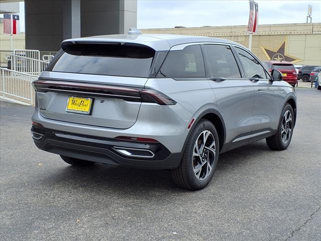 new 2025 Lincoln Nautilus car, priced at $58,478