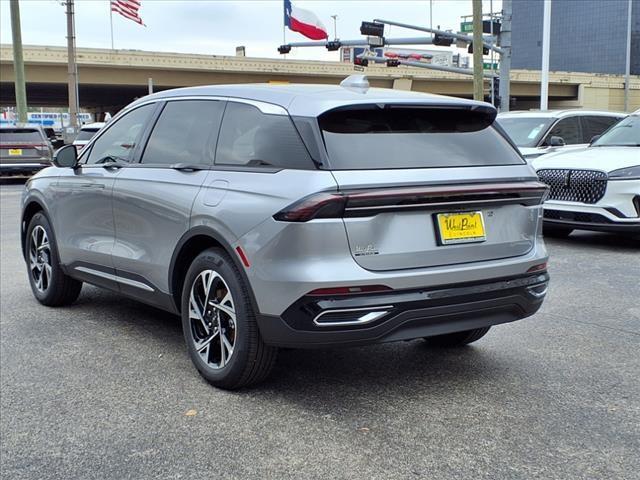 new 2025 Lincoln Nautilus car, priced at $58,478