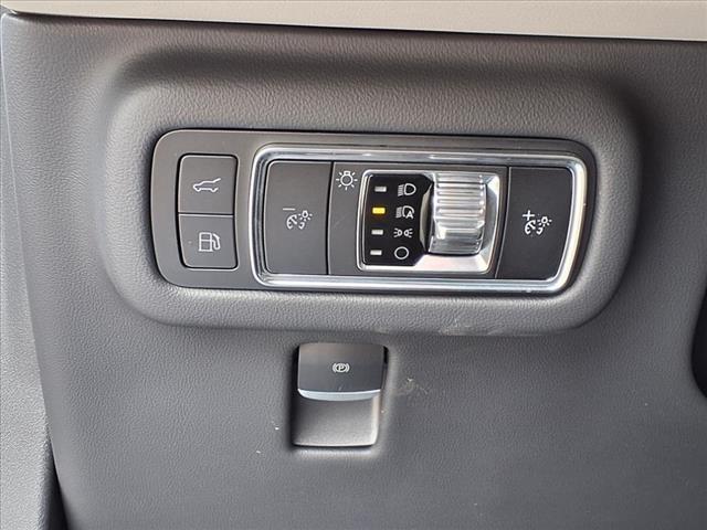 new 2025 Lincoln Nautilus car, priced at $58,478