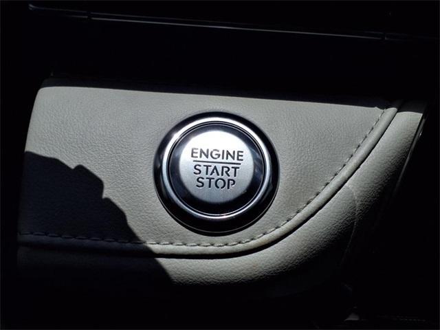 new 2025 Lincoln Nautilus car, priced at $56,659