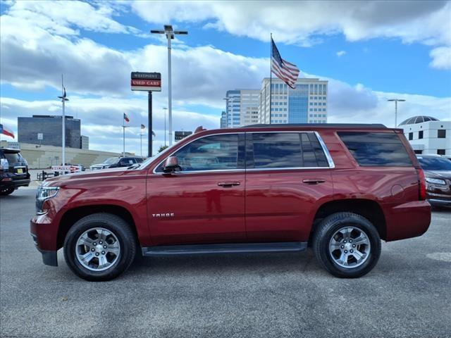 used 2018 Chevrolet Tahoe car, priced at $26,691