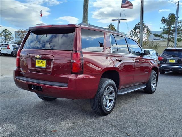 used 2018 Chevrolet Tahoe car, priced at $26,691