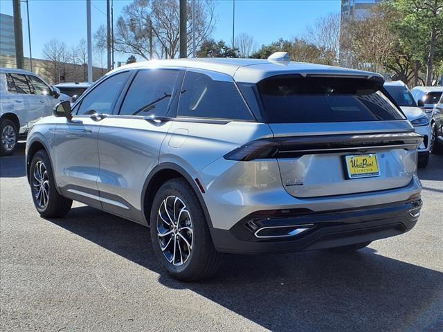 new 2025 Lincoln Nautilus car, priced at $57,139