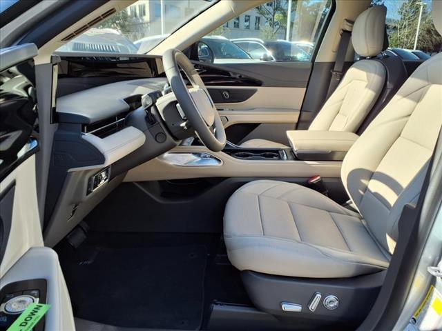 new 2025 Lincoln Nautilus car, priced at $54,486