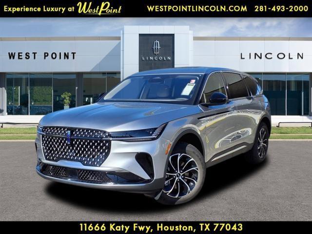 new 2025 Lincoln Nautilus car, priced at $54,486