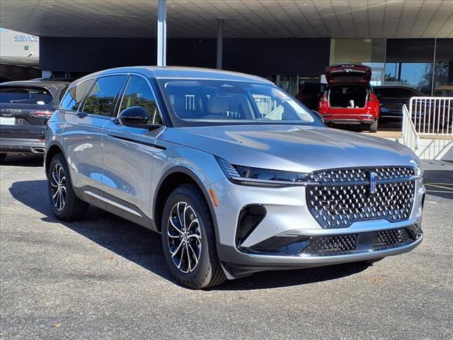 new 2025 Lincoln Nautilus car, priced at $57,139