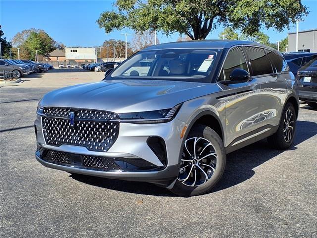 new 2025 Lincoln Nautilus car, priced at $57,139