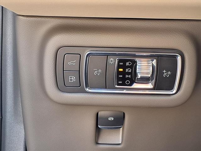 new 2025 Lincoln Nautilus car, priced at $54,486