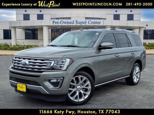 used 2019 Ford Expedition car, priced at $26,991