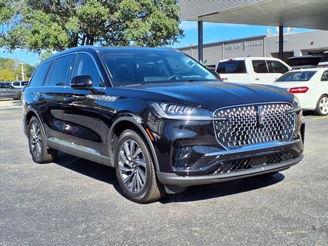 new 2025 Lincoln Aviator car, priced at $63,975