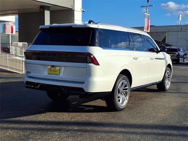 new 2025 Lincoln Navigator L car, priced at $103,032