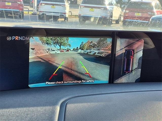 new 2025 Lincoln Navigator L car, priced at $103,032