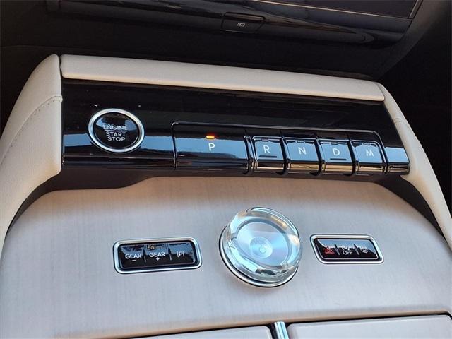 new 2025 Lincoln Navigator L car, priced at $103,032