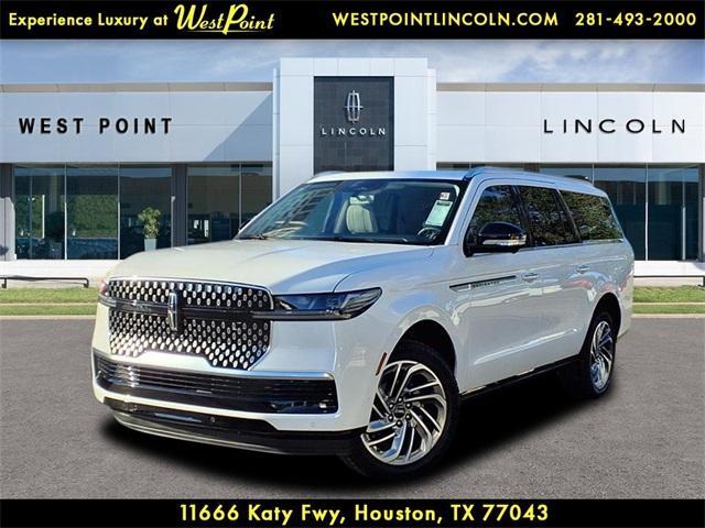 new 2025 Lincoln Navigator L car, priced at $103,032