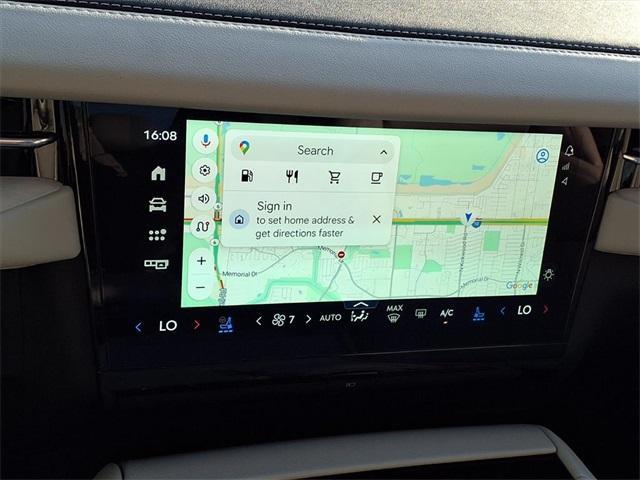 new 2025 Lincoln Navigator L car, priced at $103,032