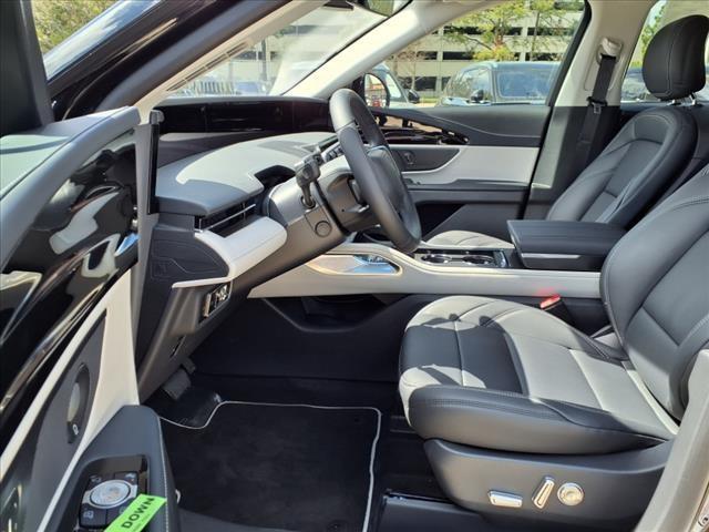 new 2025 Lincoln Nautilus car, priced at $52,593