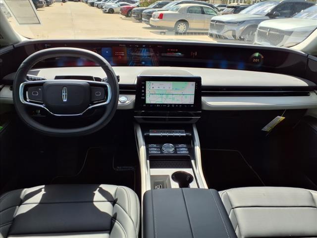 new 2025 Lincoln Nautilus car, priced at $52,593