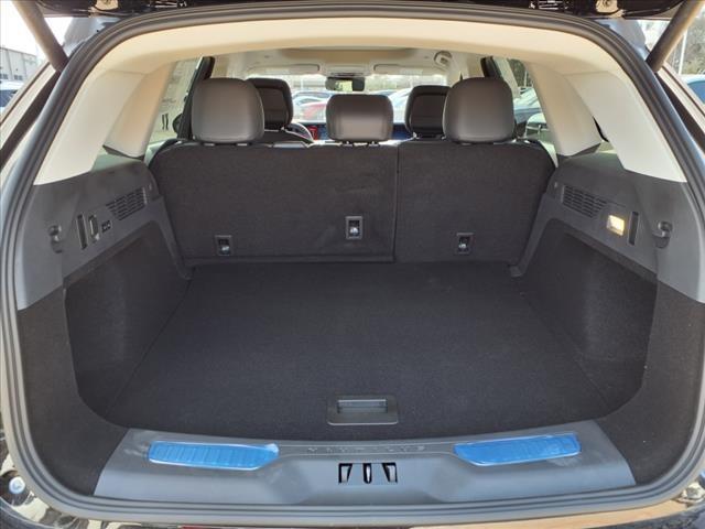 new 2025 Lincoln Nautilus car, priced at $52,593