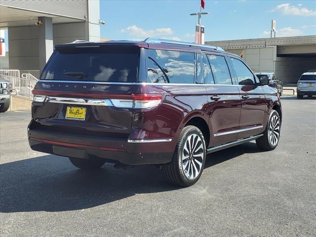 new 2024 Lincoln Navigator L car, priced at $94,338