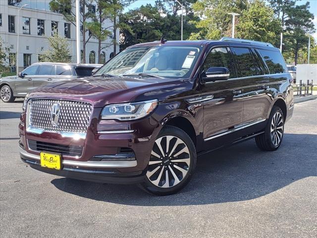 new 2024 Lincoln Navigator L car, priced at $94,338