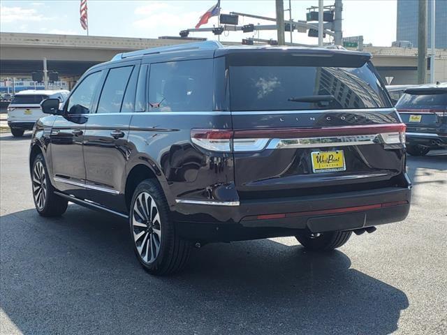 new 2024 Lincoln Navigator L car, priced at $94,338