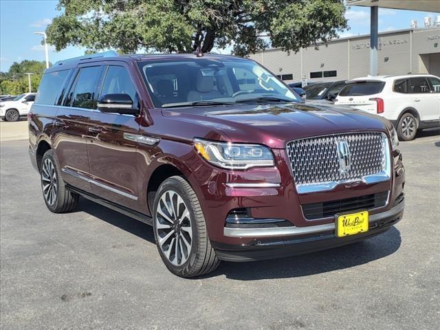 new 2024 Lincoln Navigator L car, priced at $94,338