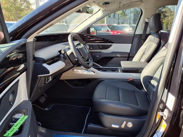 new 2025 Lincoln Nautilus car, priced at $59,861