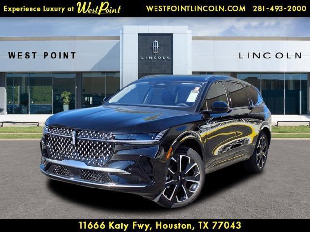 new 2025 Lincoln Nautilus car, priced at $56,951