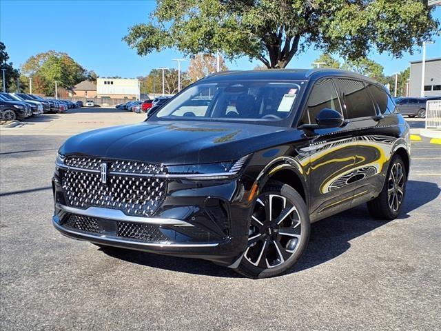 new 2025 Lincoln Nautilus car, priced at $59,861