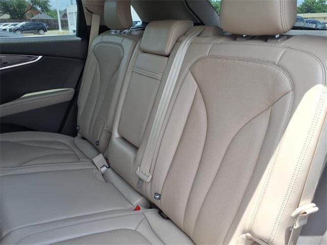 used 2022 Lincoln Nautilus car, priced at $38,791